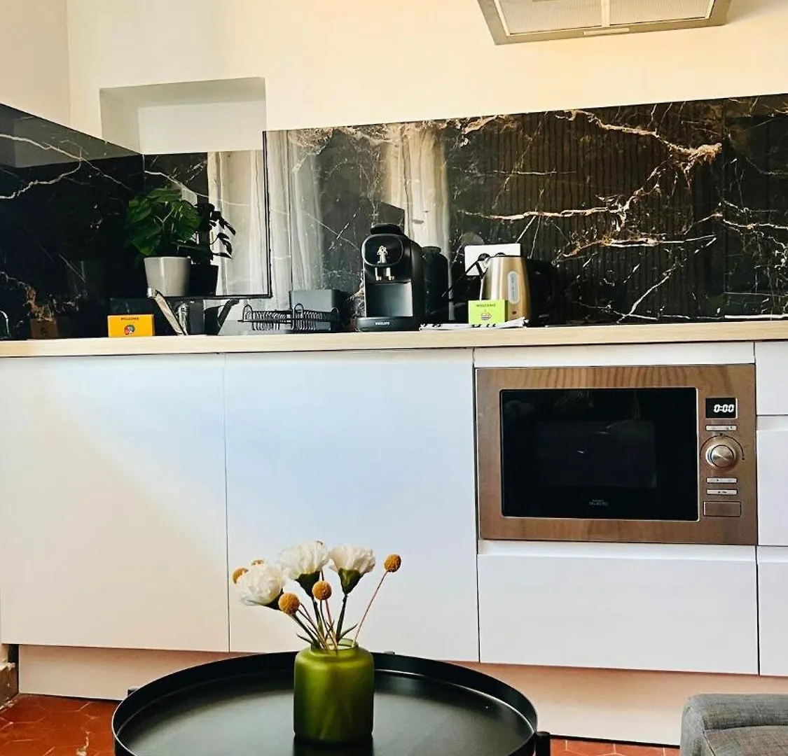 Grasse B - Two Rooms 4 People Downtown - Air-Conditioning فرنسا