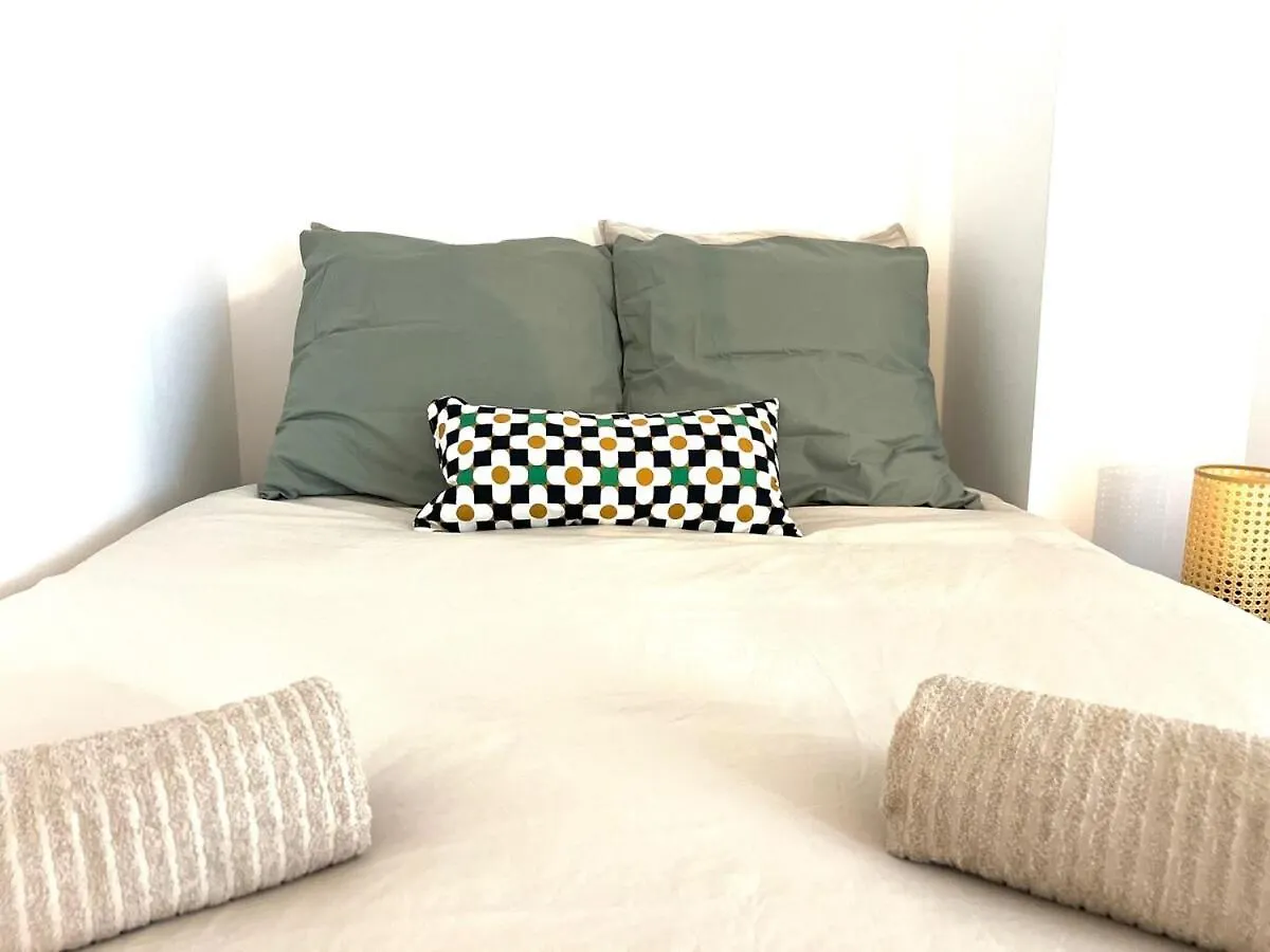 Grasse B - Two Rooms 4 People Downtown - Air-Conditioning فرنسا