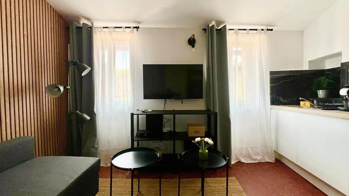 شقة Grasse B - Two Rooms 4 People Downtown - Air-Conditioning فرنسا